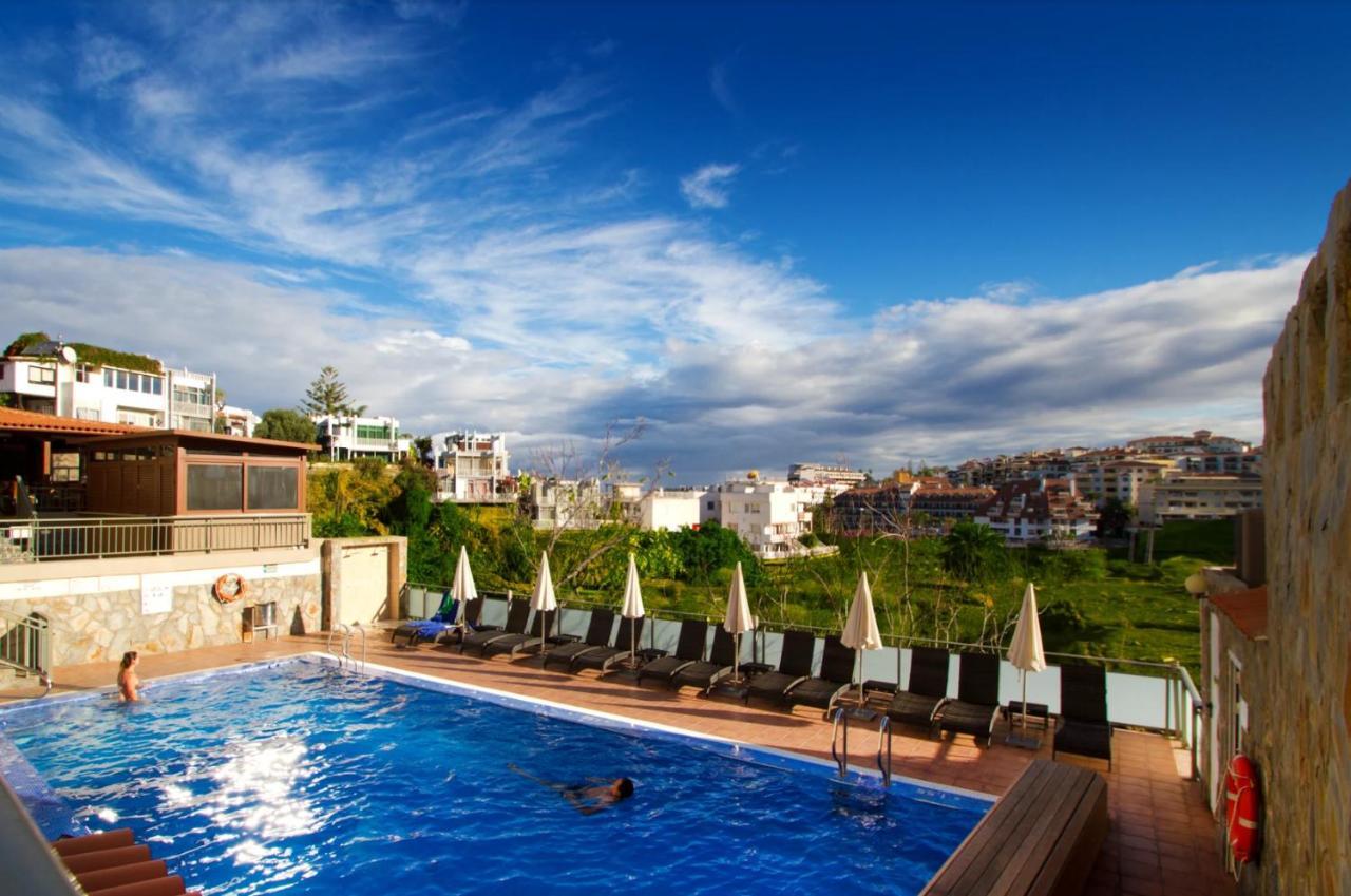 Hapimag Ferienwohnungen Puerto De La Cruz Exterior photo