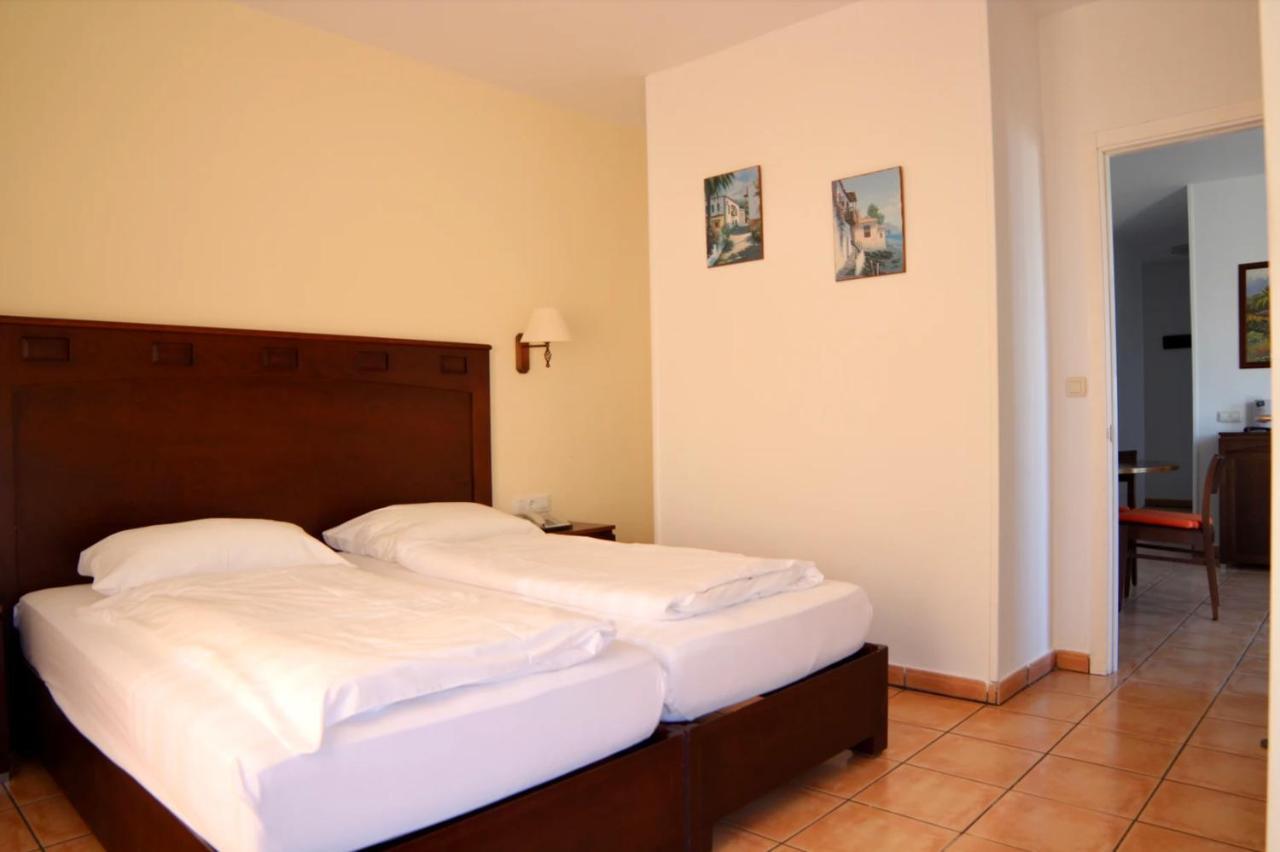 Hapimag Ferienwohnungen Puerto De La Cruz Exterior photo