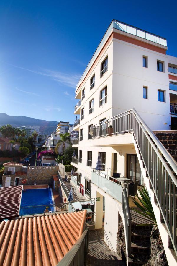 Hapimag Ferienwohnungen Puerto De La Cruz Exterior photo