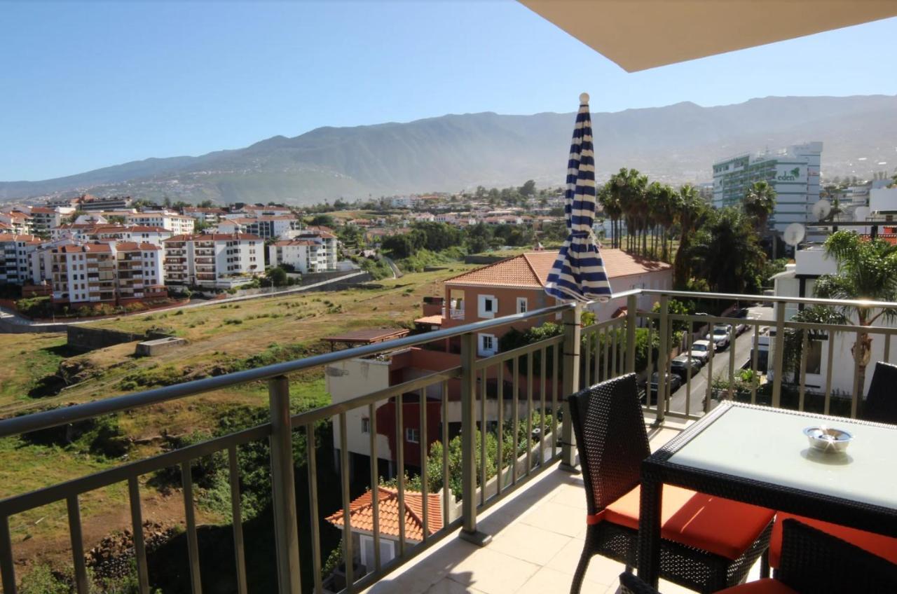 Hapimag Ferienwohnungen Puerto De La Cruz Exterior photo